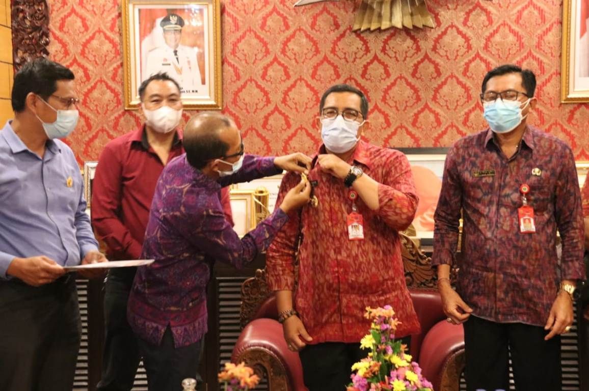 podiumnews.com-Pemkab Tabanan Jadi Pusat "Tabulapot"